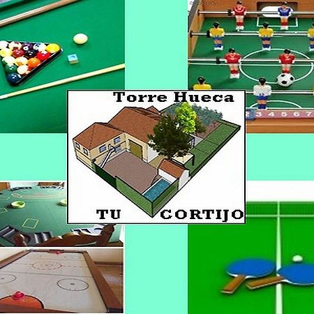 Alojamiento Rural Torre Hueca Hotel Pinos Puente Værelse billede