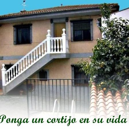 Alojamiento Rural Torre Hueca Hotel Pinos Puente Eksteriør billede