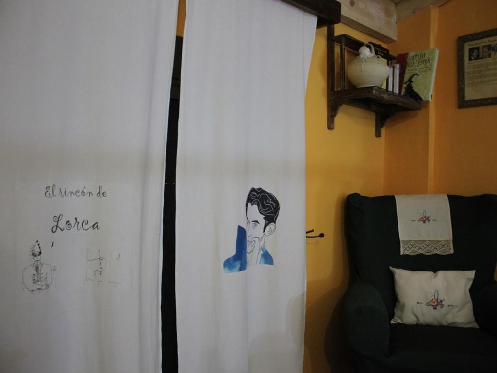 Alojamiento Rural Torre Hueca Hotel Pinos Puente Værelse billede