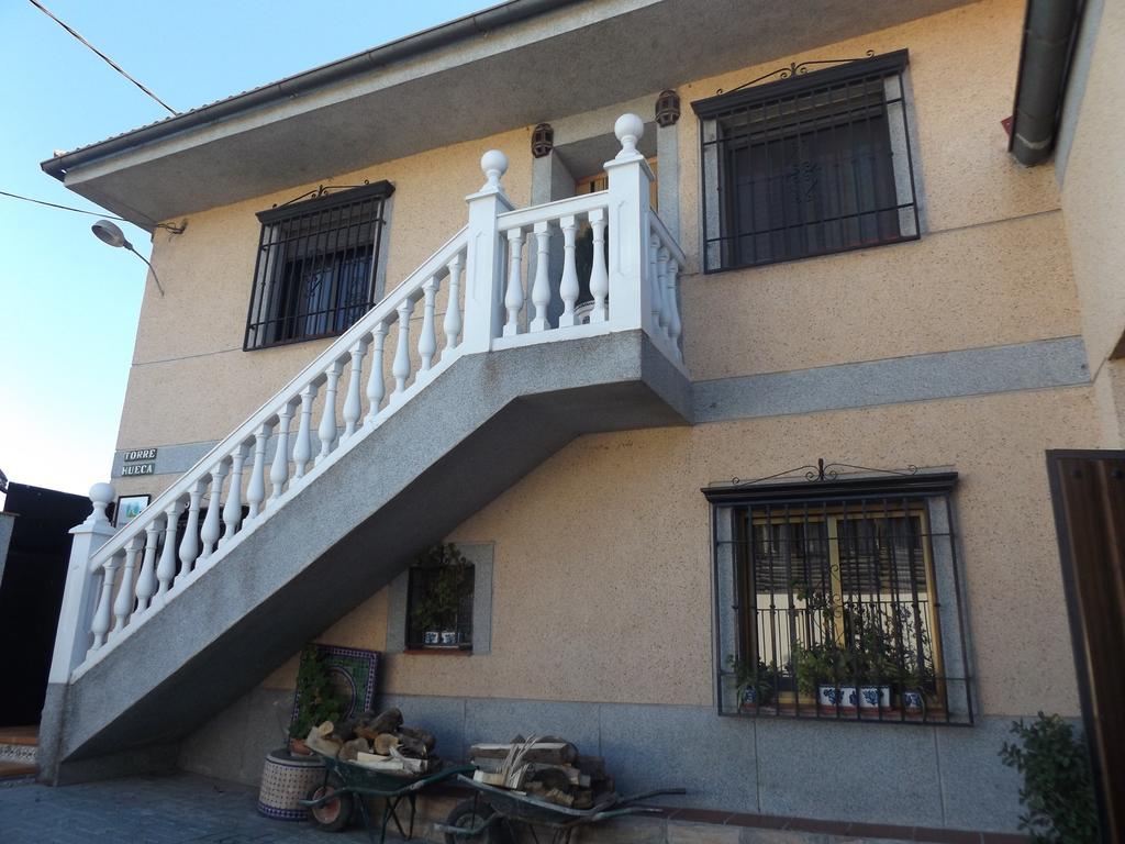 Alojamiento Rural Torre Hueca Hotel Pinos Puente Værelse billede