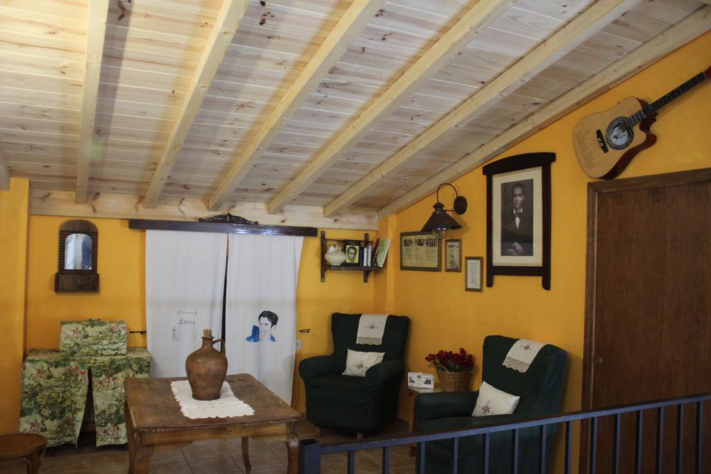 Alojamiento Rural Torre Hueca Hotel Pinos Puente Værelse billede