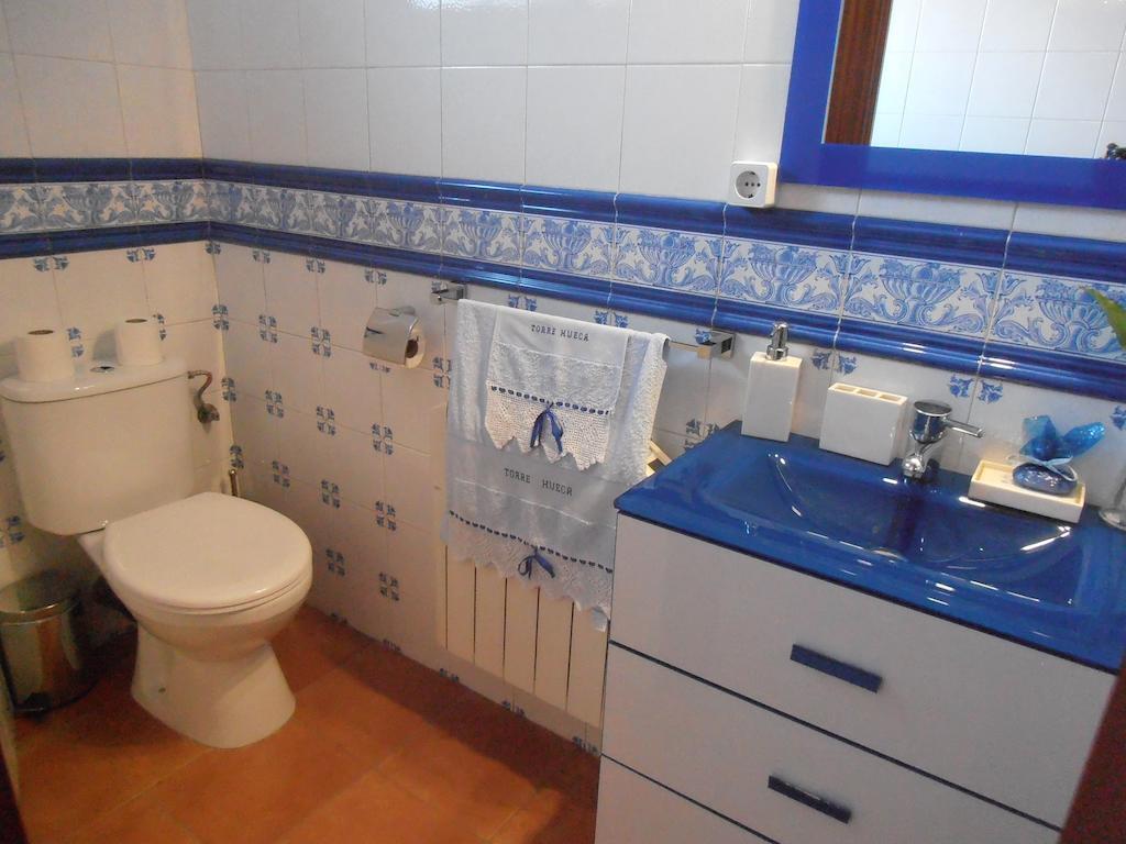 Alojamiento Rural Torre Hueca Hotel Pinos Puente Værelse billede