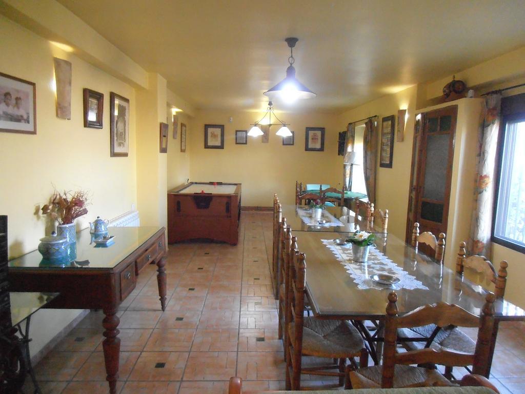 Alojamiento Rural Torre Hueca Hotel Pinos Puente Værelse billede