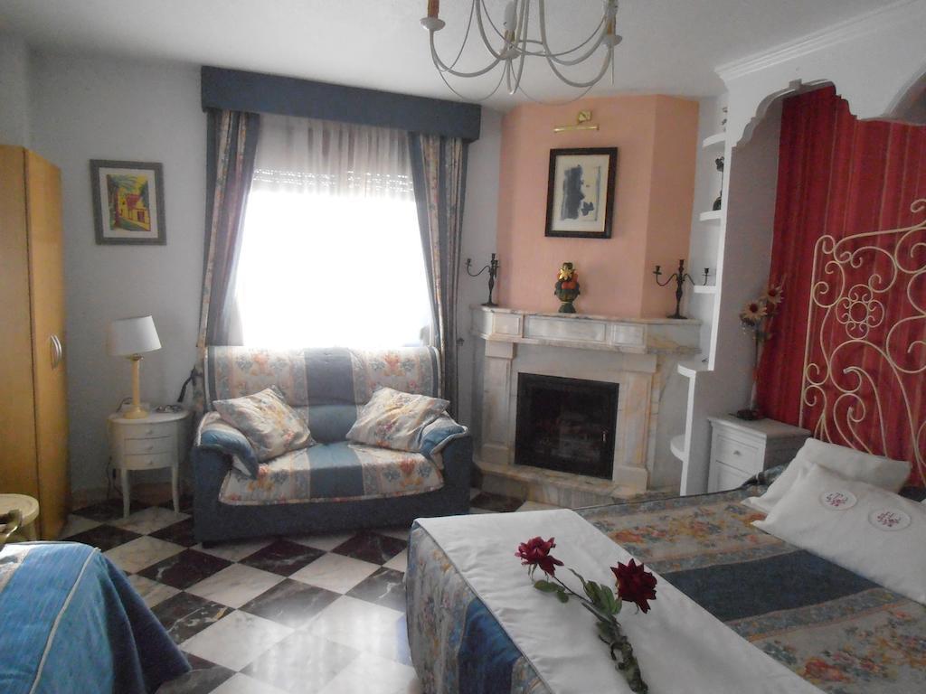 Alojamiento Rural Torre Hueca Hotel Pinos Puente Værelse billede