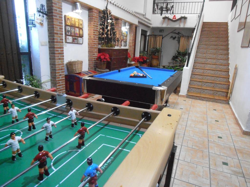 Alojamiento Rural Torre Hueca Hotel Pinos Puente Værelse billede