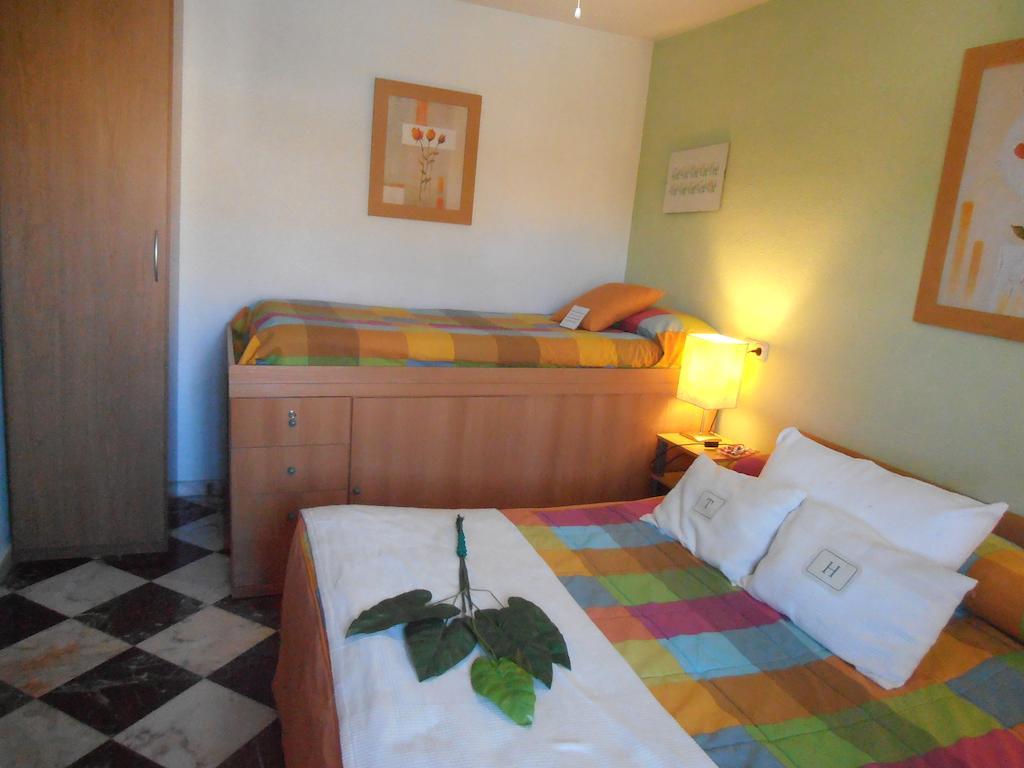 Alojamiento Rural Torre Hueca Hotel Pinos Puente Værelse billede