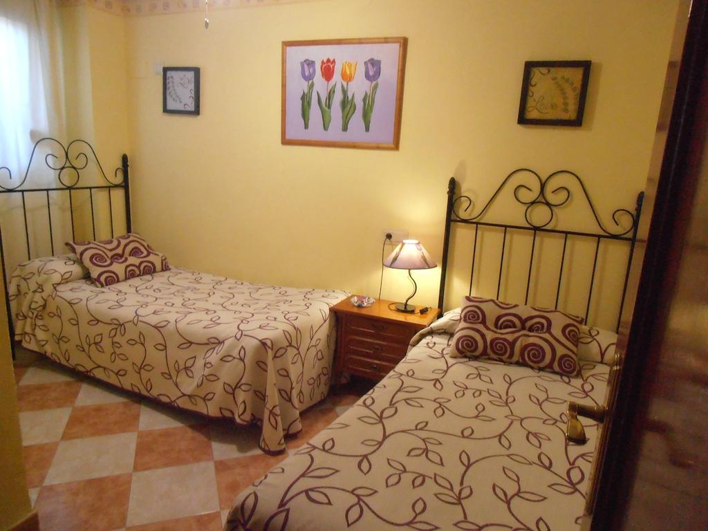 Alojamiento Rural Torre Hueca Hotel Pinos Puente Værelse billede